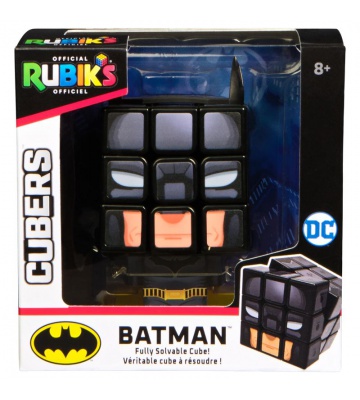 Rubik's Würfel 3x3 Batman
