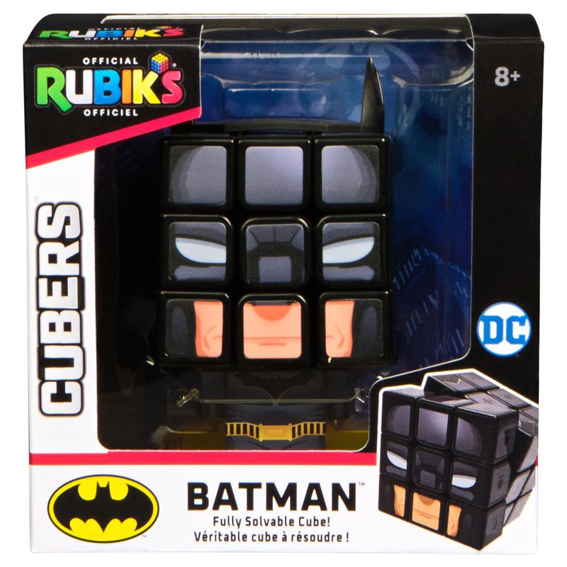 Rubik's Würfel 3x3 Batman