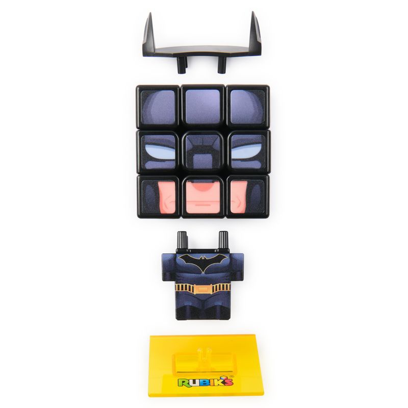 Rubik's Würfel 3x3 Batman
