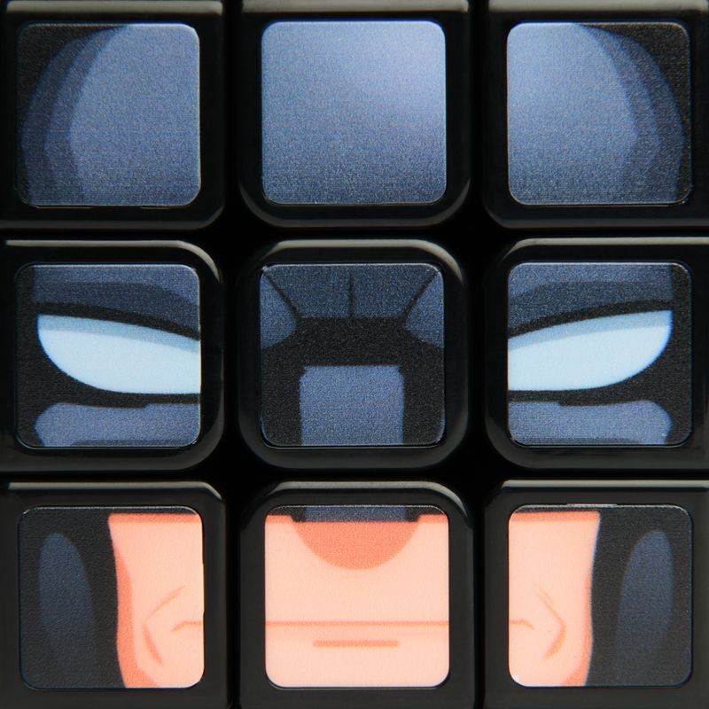 Rubik's Würfel 3x3 Batman