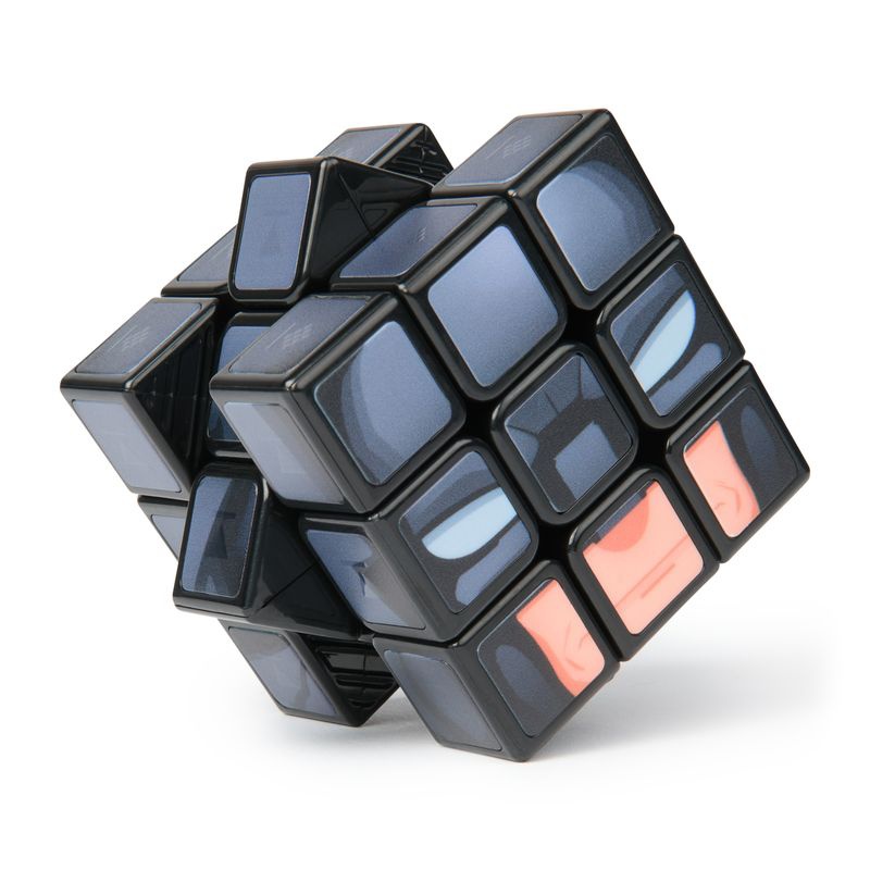 Rubik's Würfel 3x3 Batman