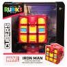 Rubik's Würfel 3x3 Iron Man