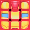 Rubik's Würfel 3x3 Iron Man