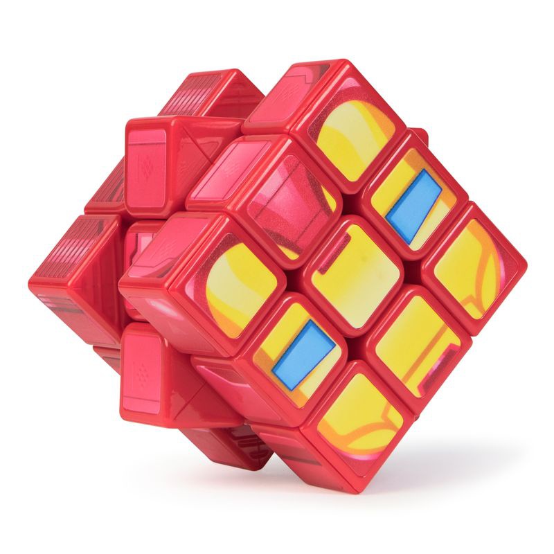 Rubik's Würfel 3x3 Iron Man