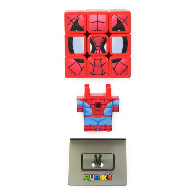Rubik's Cube 3x3 Spider-Man