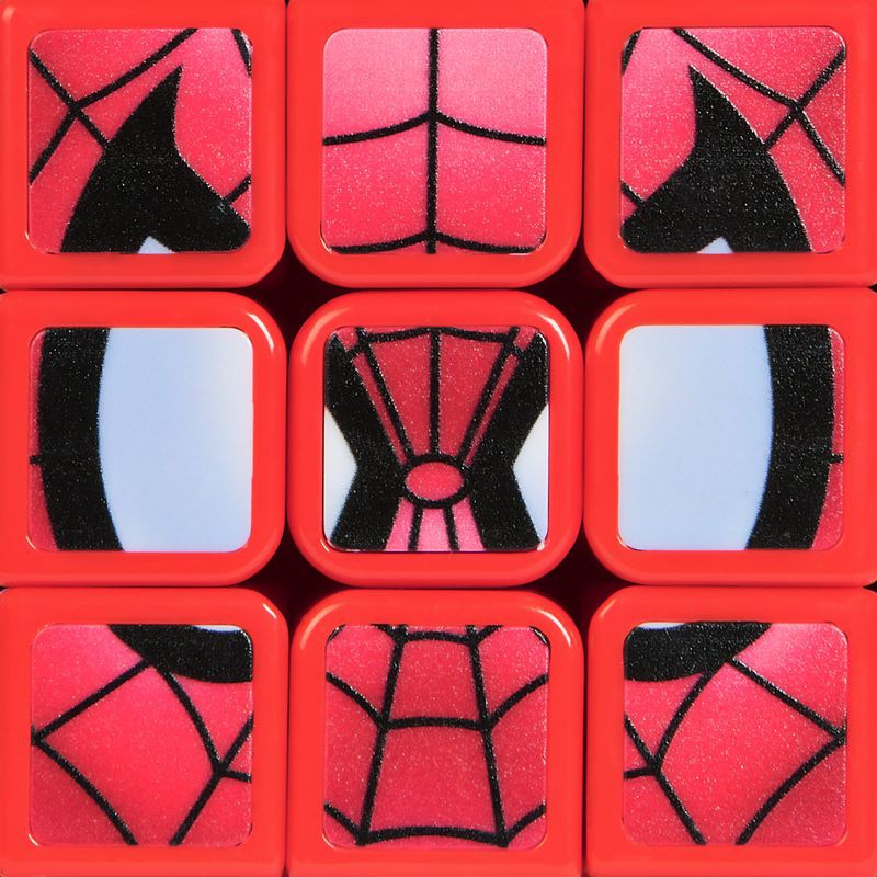 Rubik's Cube 3x3 Spider-Man