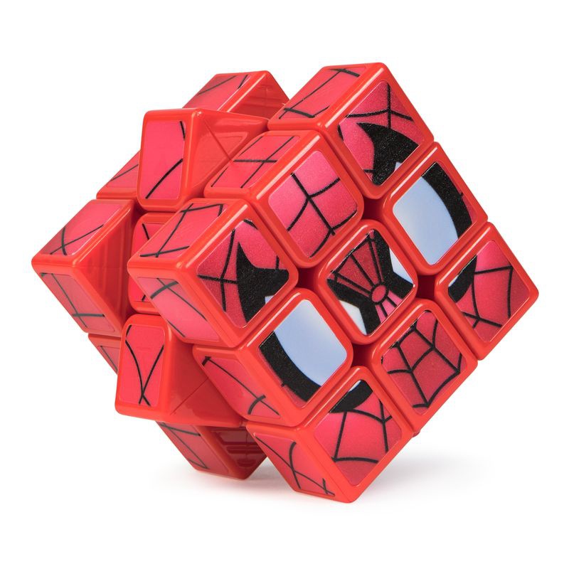 Rubik's Cube 3x3 Spider-Man