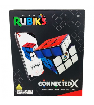 3x3 Rubik's Cube mit App-Kompatibilität