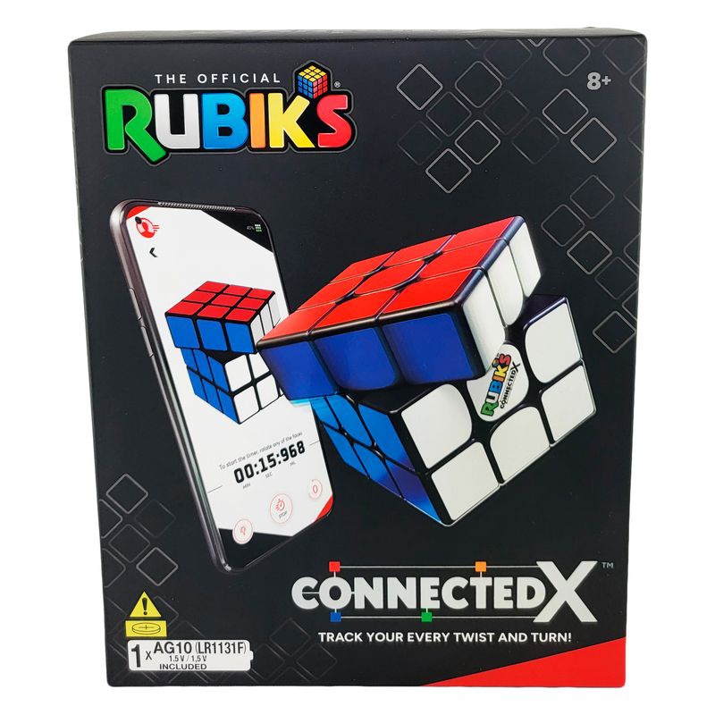 3x3 Rubik's Cube mit App-Kompatibilität