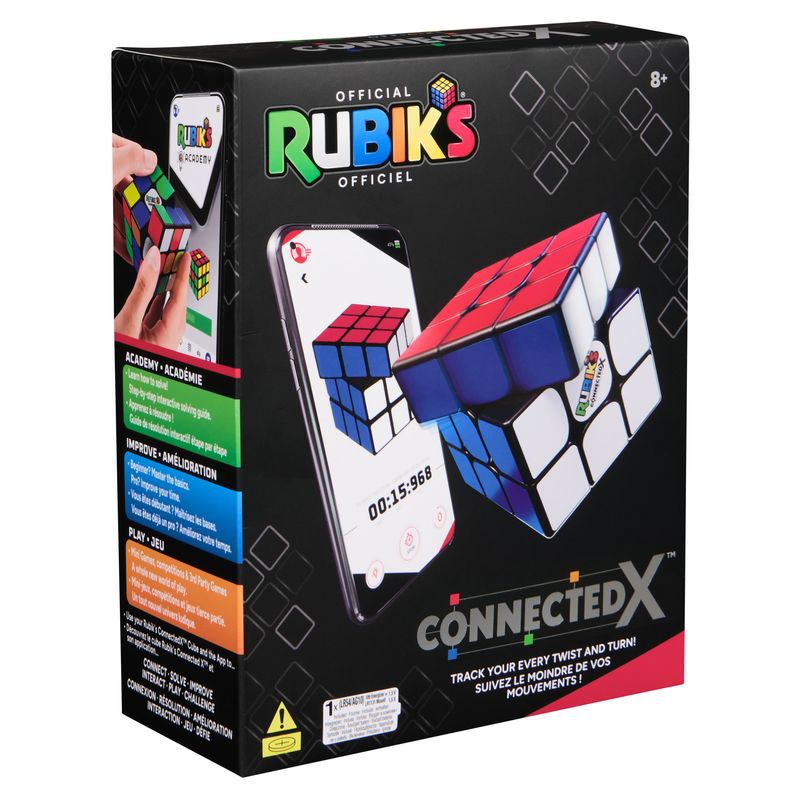 3x3 Rubik's Cube mit App-Kompatibilität