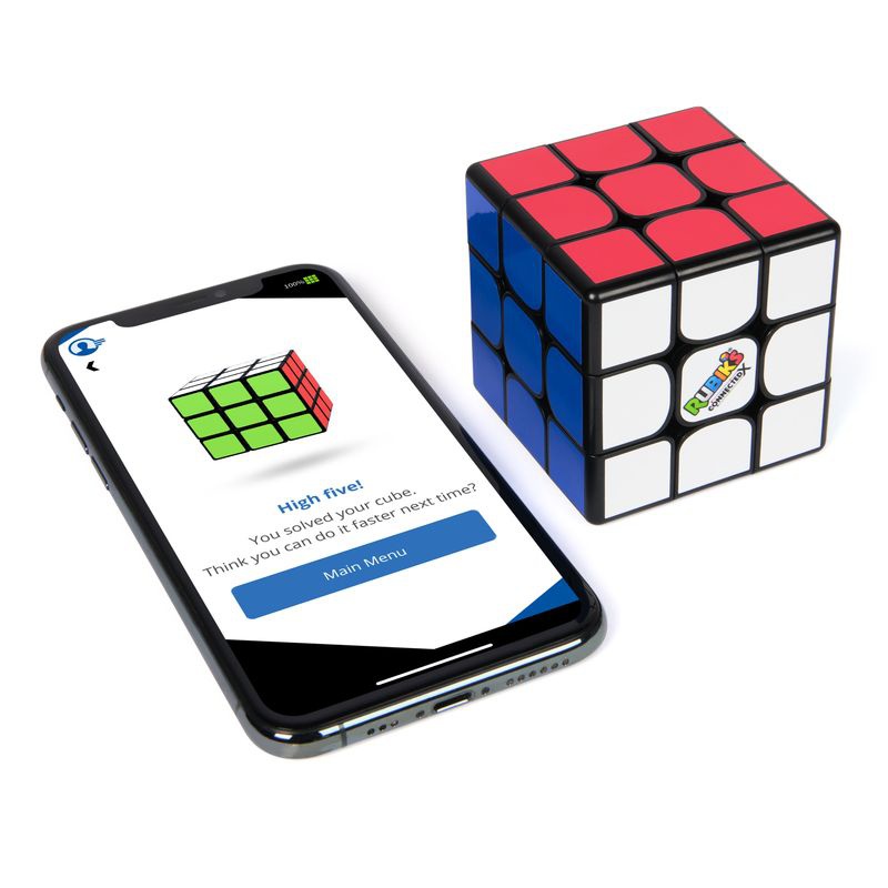 3x3 Rubik's Cube mit App-Kompatibilität