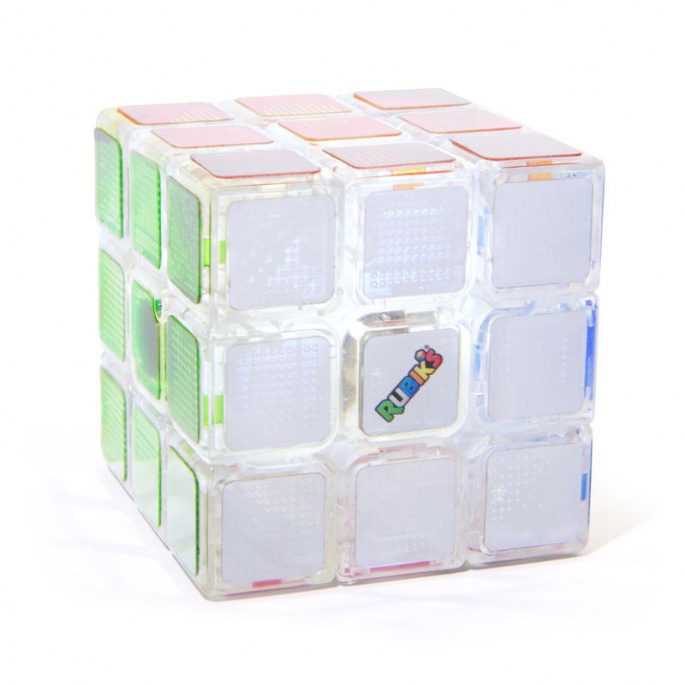 Zauberwürfel 3x3 pulsierendes Licht