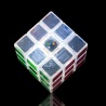 Zauberwürfel 3x3 pulsierendes Licht