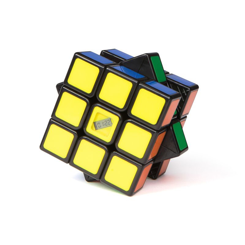 Rubik-Würfel 3x3 mit integrierter Stoppuhr