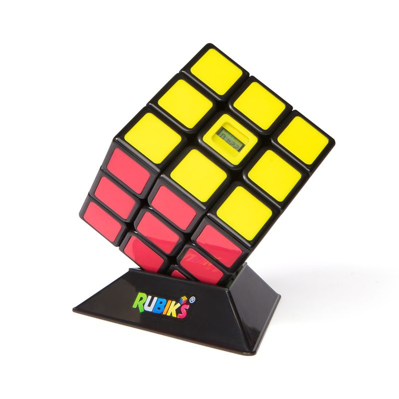 Rubik-Würfel 3x3 mit integrierter Stoppuhr
