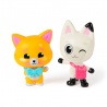 Gabby’s Dollhouse: Doppelpack Figuren Francisco
