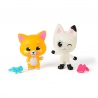Gabby’s Dollhouse: Doppelpack Figuren Francisco