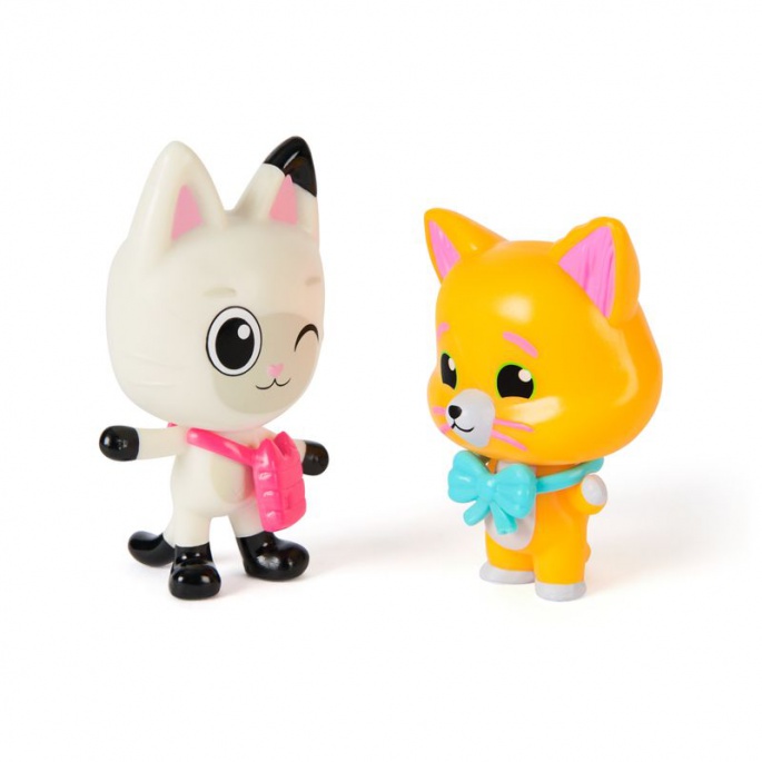 Gabby’s Dollhouse: Doppelpack Figuren Francisco