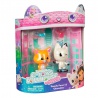 Gabby’s Dollhouse: Doppelpack Figuren Francisco