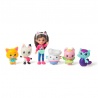 Gabby’s Dollhouse: Multiverpackung von Figuren