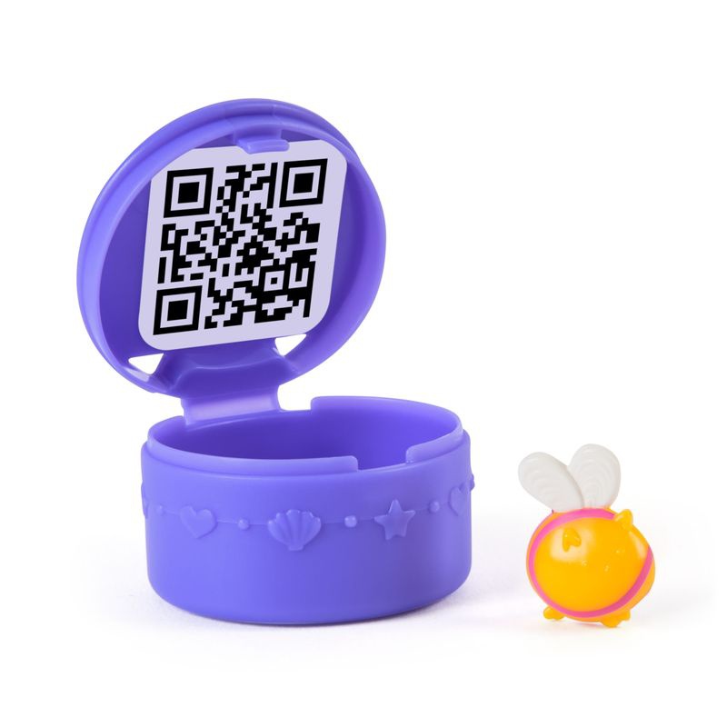 Gabby’s Dollhouse: Balkon-Spielset Garten