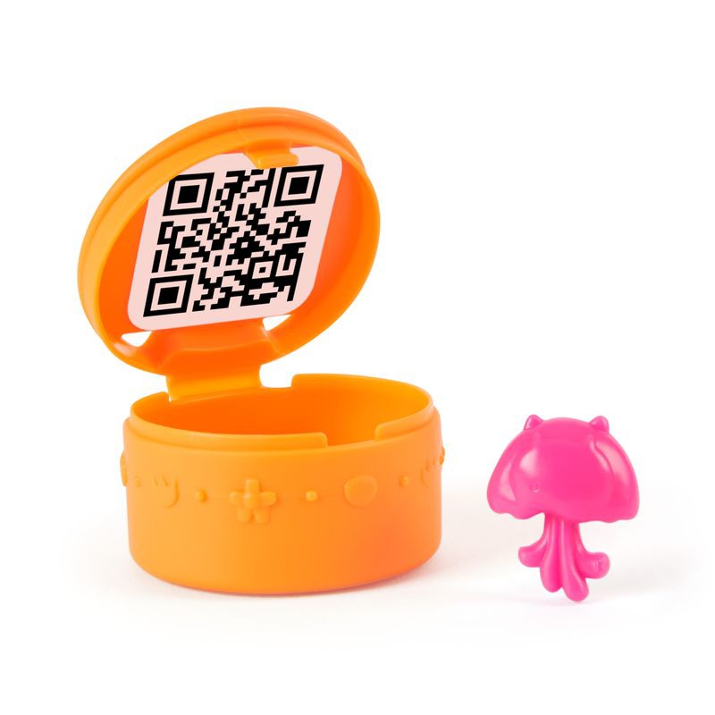 Gabby’s Dollhouse: Balkon-Spielset Aquarium