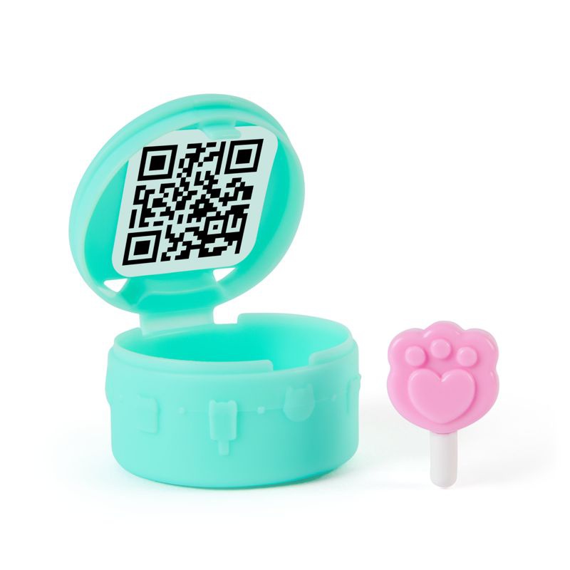 Gabby’s Dollhouse: Balkon-Spielset Konditorei