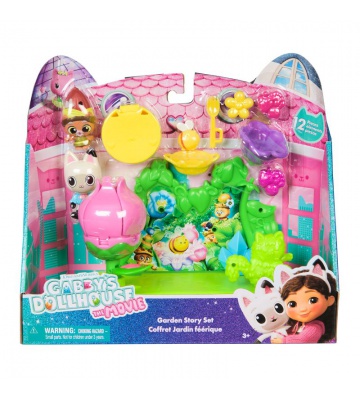 Gabby’s Dollhouse im Film: Der Kristallgarten