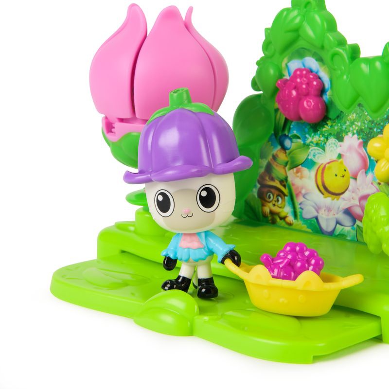 Gabby’s Dollhouse im Film: Der Kristallgarten