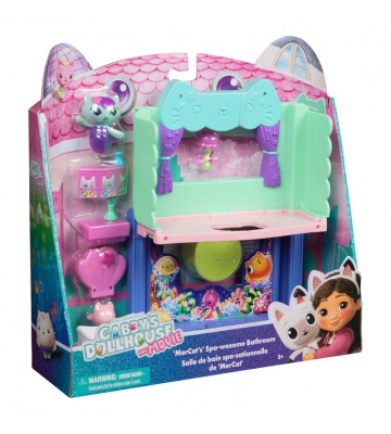 Gabbys Dollhouse: Badezimmer für das große Haus