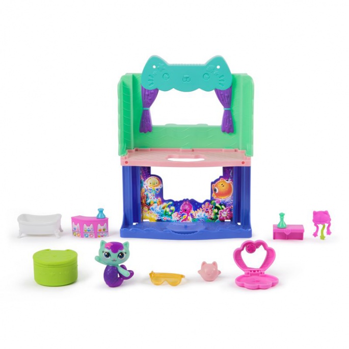Gabbys Dollhouse: Badezimmer für das große Haus