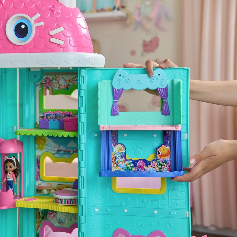 Gabbys Dollhouse: Badezimmer für das große Haus