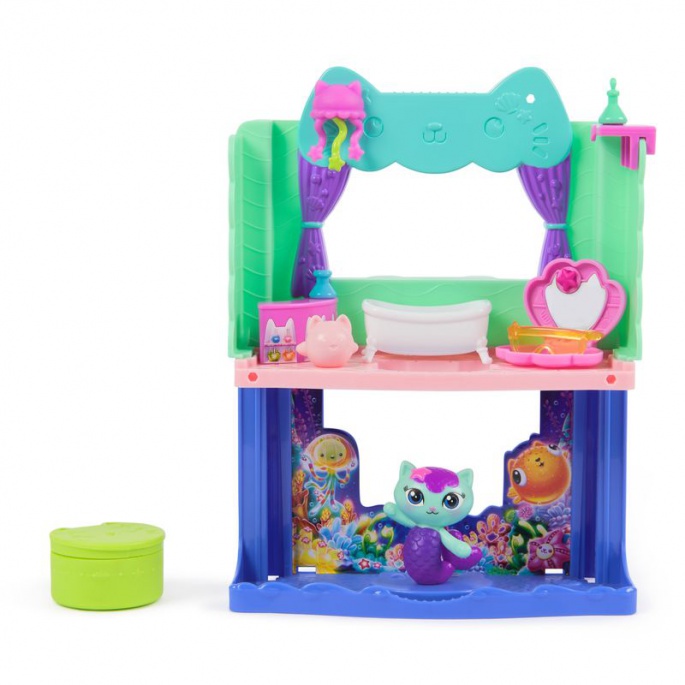 Gabbys Dollhouse: Badezimmer für das große Haus