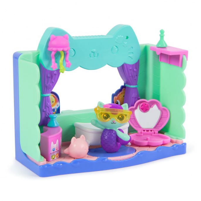 Gabbys Dollhouse: Badezimmer für das große Haus