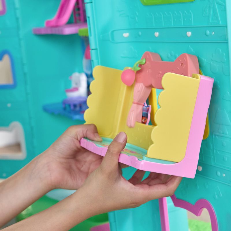 Gabby’s Dollhouse im Film: Küche für das große Haus