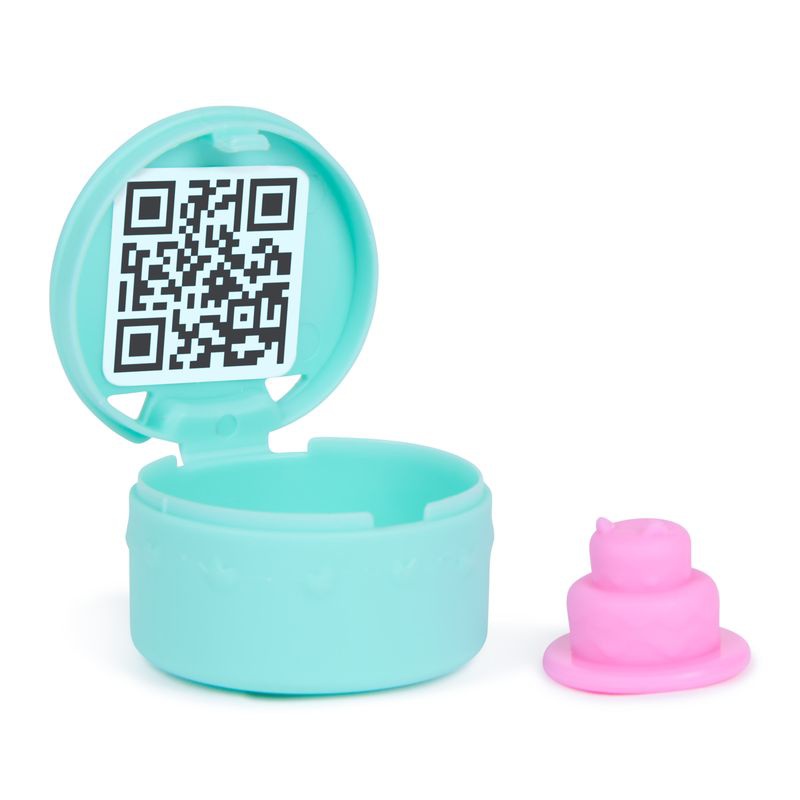 Gabbys Dollhouse: Puppenzubehörset für die Küche des großen Hauses