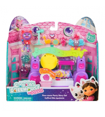 Gabby’s Dollhouse im Film: Musikalisches Spielset
