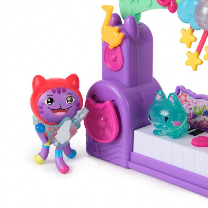 Gabby’s Dollhouse im Film: Musikalisches Spielset