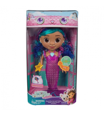 Gabby’s Dollhouse im Film: Meerjungfrau Gabby mit Geräuschen