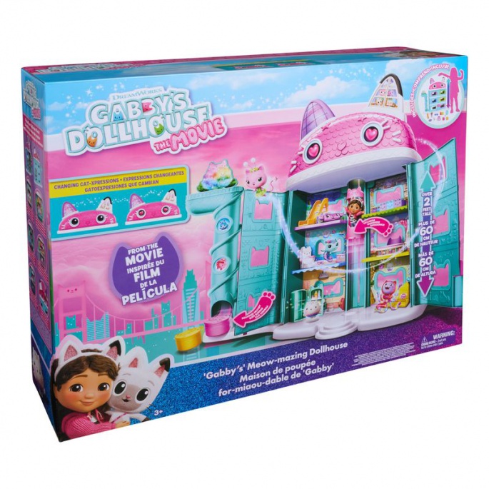 Gabby’s Dollhouse: Das magische Haus aus dem Film