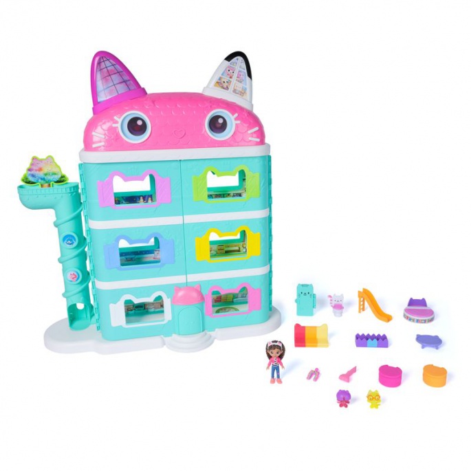 Gabby’s Dollhouse: Das magische Haus aus dem Film