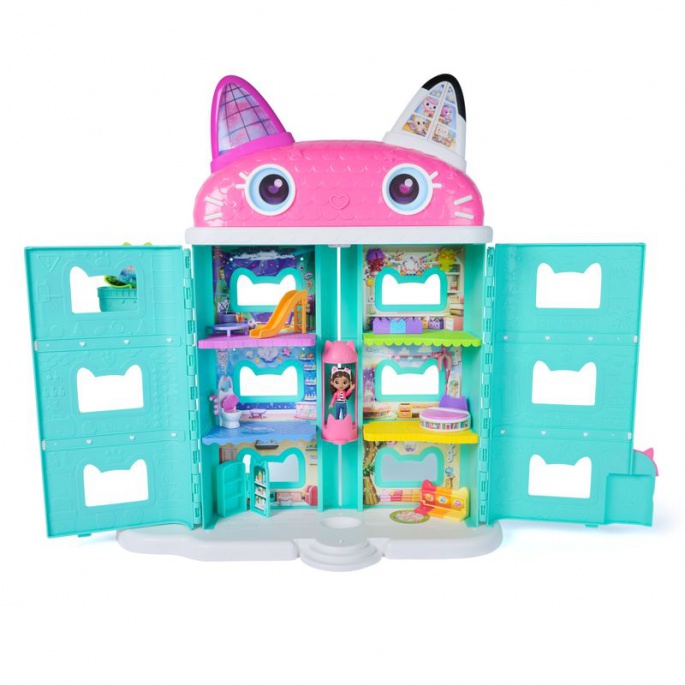 Gabby’s Dollhouse: Das magische Haus aus dem Film