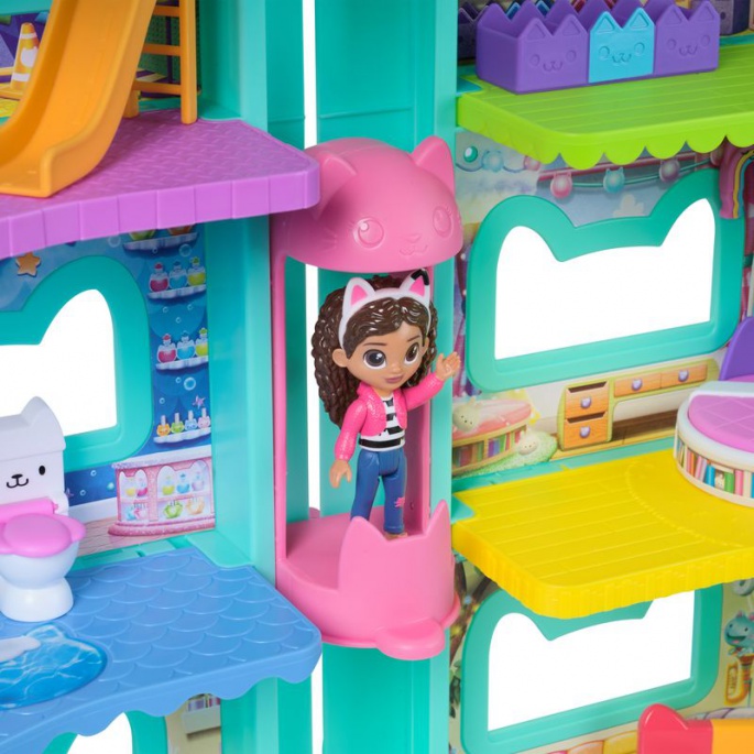 Gabby’s Dollhouse: Das magische Haus aus dem Film