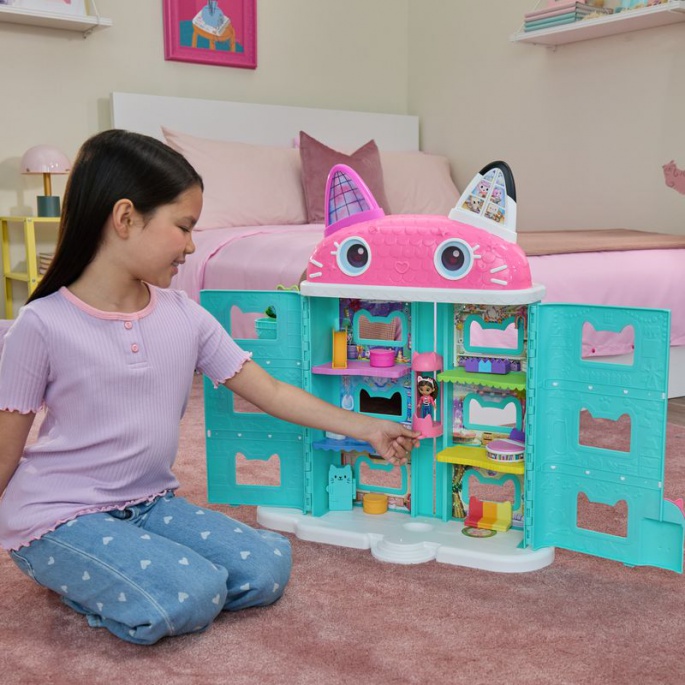 Gabby’s Dollhouse: Das magische Haus aus dem Film