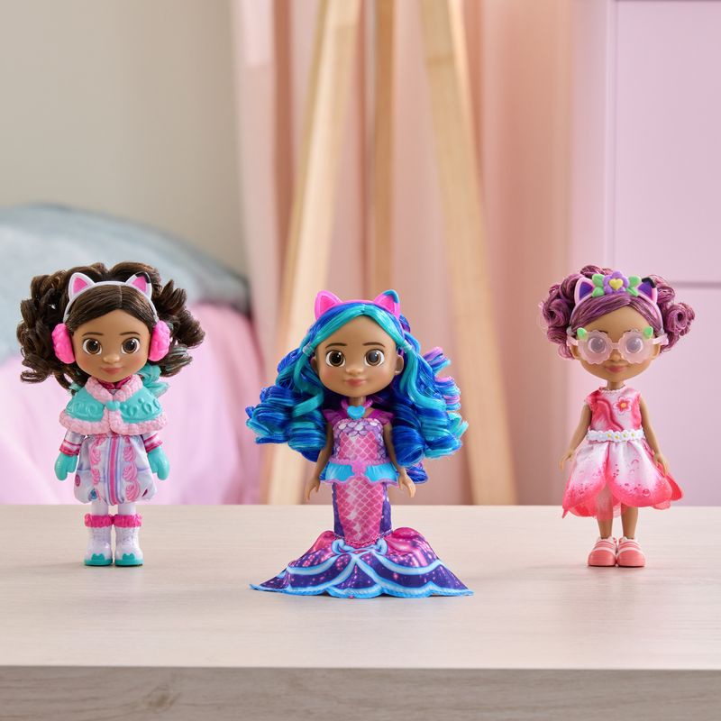 Gabby’s Dollhouse im Film: Gabby Zuckerfee