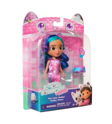 Gabby’s Dollhouse im Film: Gabby die Meerjungfrau