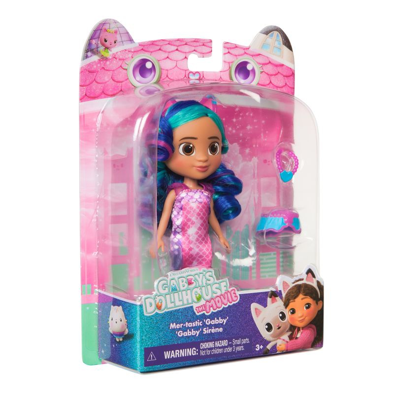 Gabby’s Dollhouse im Film: Gabby die Meerjungfrau