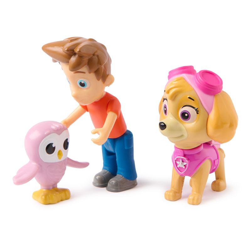 Paw Patrol Figur Skye und Alex Porter
