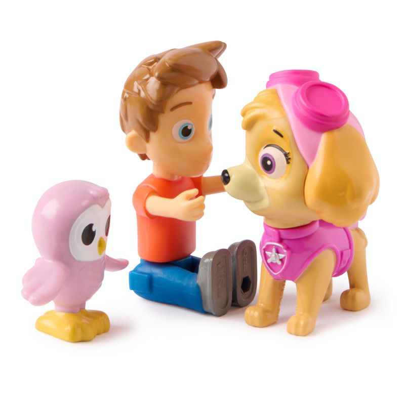 Paw Patrol Figur Skye und Alex Porter