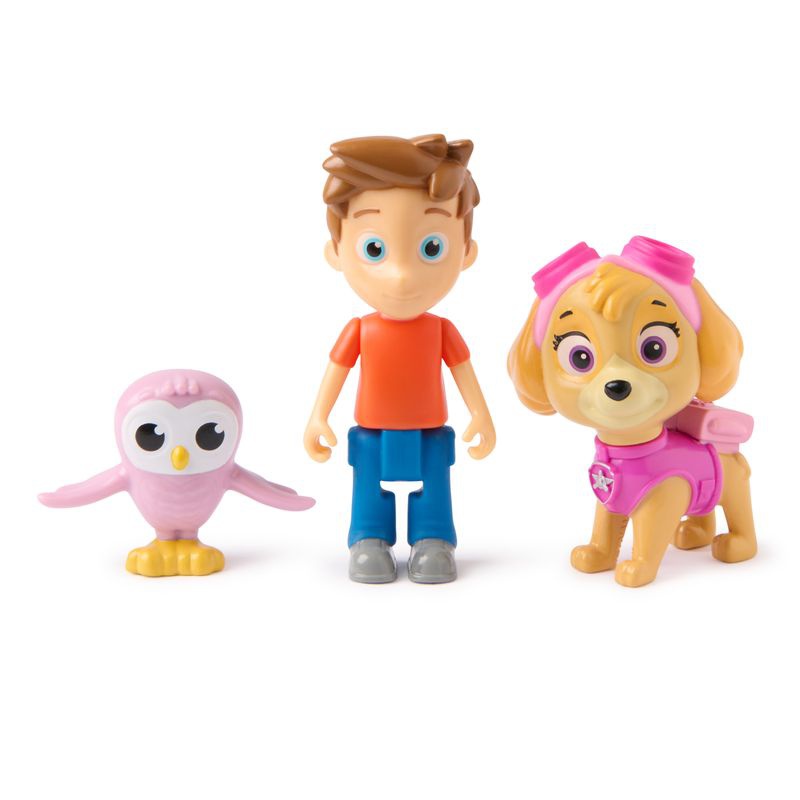 Paw Patrol Figur Skye und Alex Porter